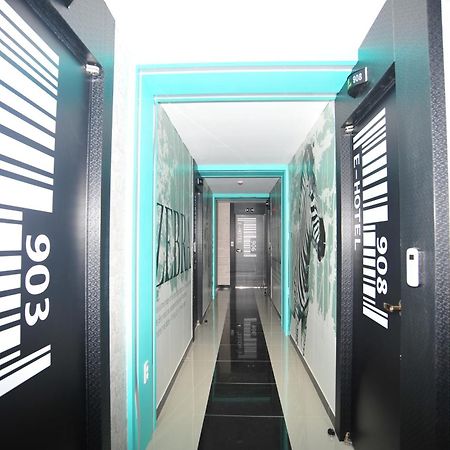 E Hotel Juan Inchon Exteriör bild